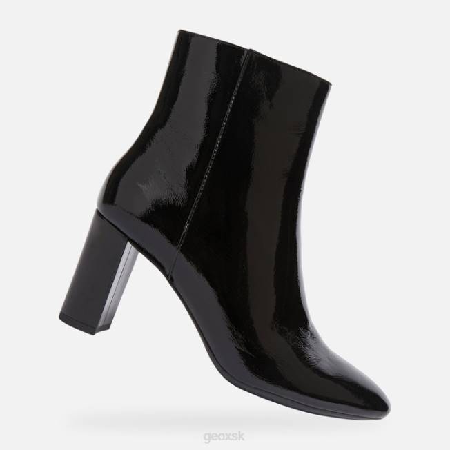 8ZHJ497 čierna Geox feby 80 žena