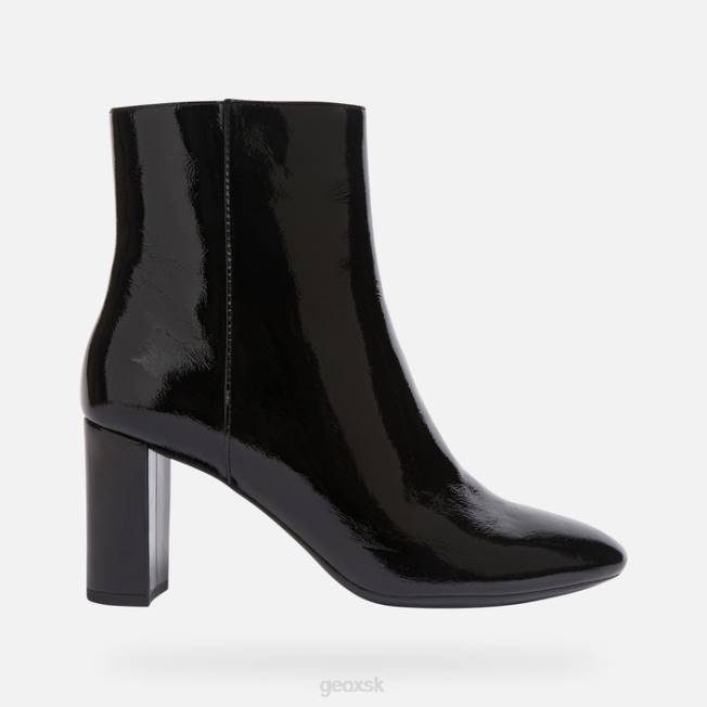 8ZHJ497 čierna Geox feby 80 žena