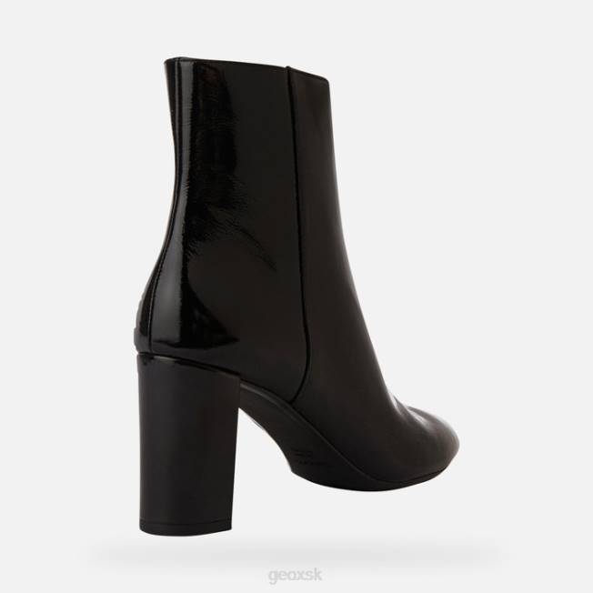 8ZHJ497 čierna Geox feby 80 žena