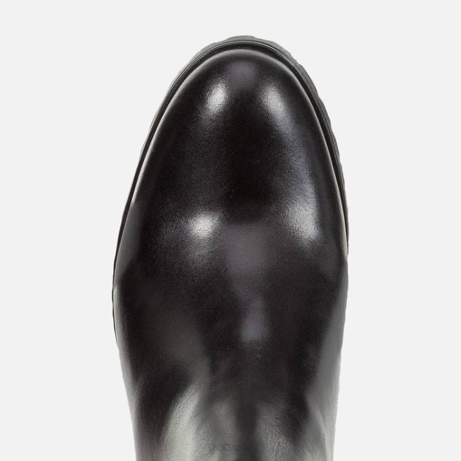 8ZHJ509 čierna Geox nová žena lise abx