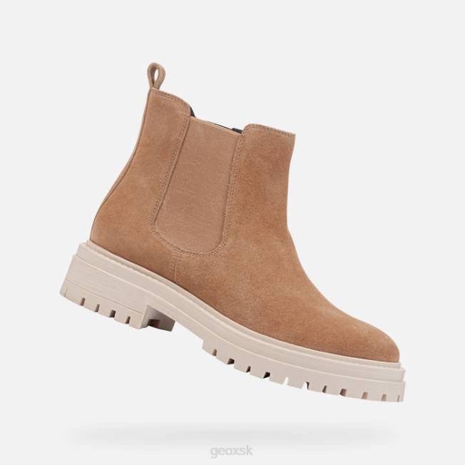 8ZHJ513 piesku Geox iridea žena