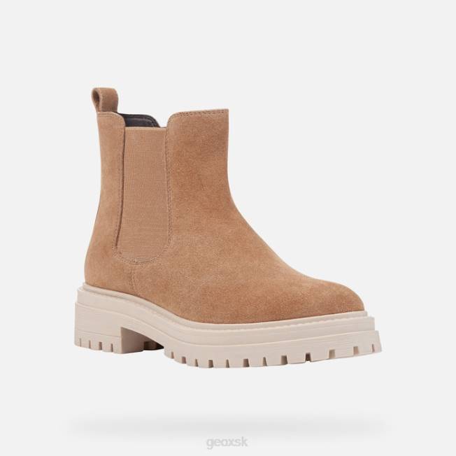 8ZHJ513 piesku Geox iridea žena