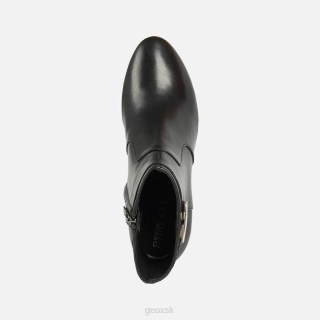 8ZHJ529 čierna Geox feby 80 žena