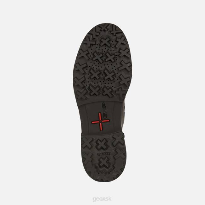 8ZHJ601 čierna Geox nevegal abx žena