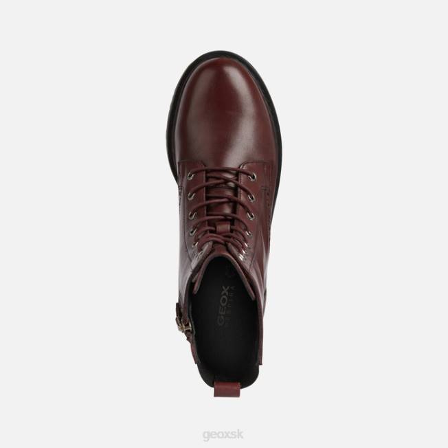 8ZHJ88 bordeaux Geox bleyze žena