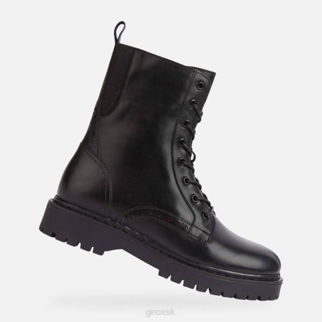 8ZHJ89 čierna Geox bleyze žena