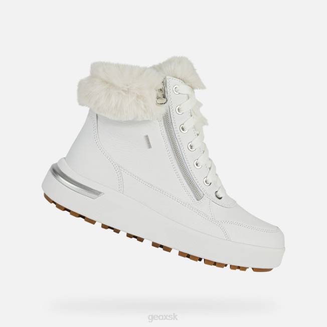 8ZHJ8 biely Geox dalala abx zena