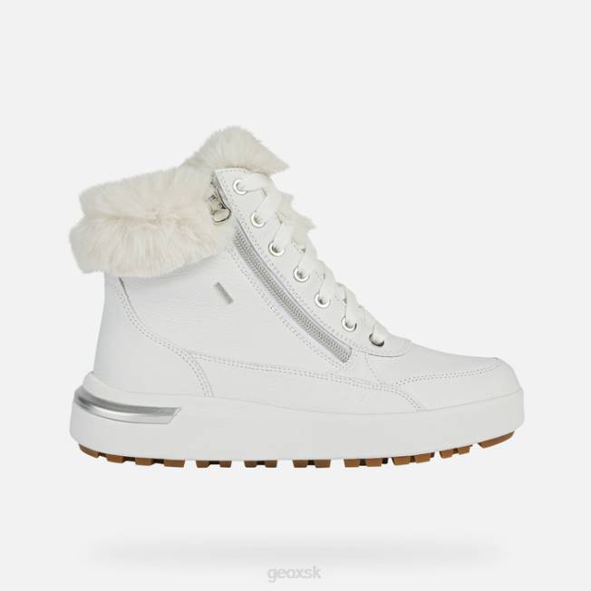 8ZHJ8 biely Geox dalala abx zena