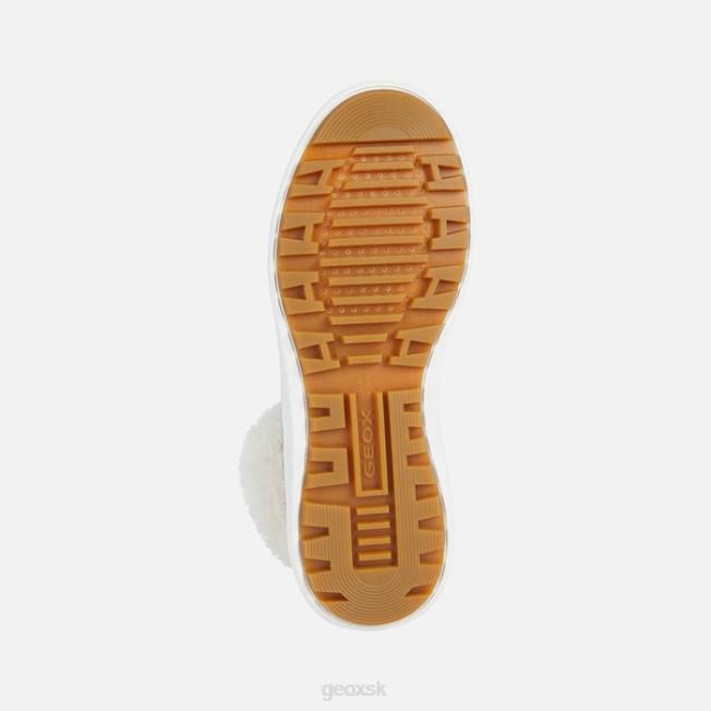 8ZHJ8 biely Geox dalala abx zena