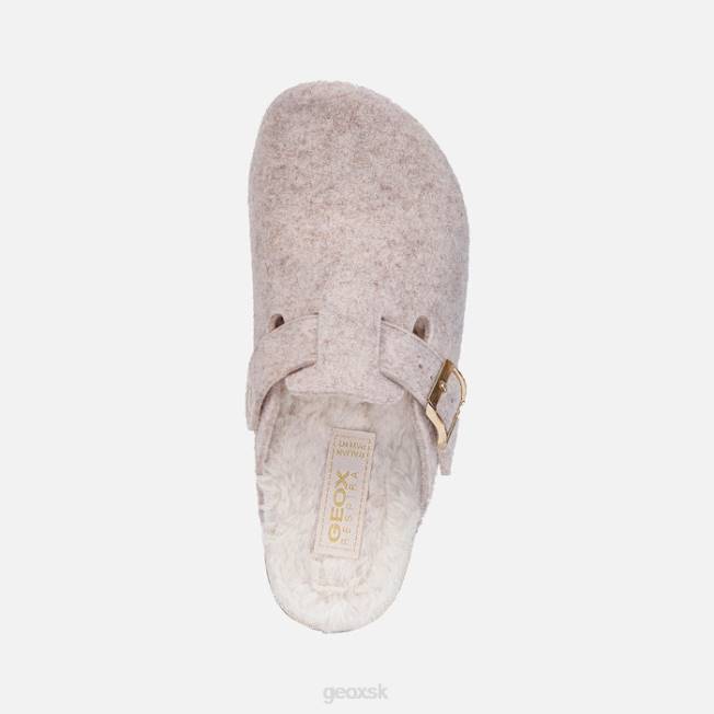 8ZHJ115 off white Geox žena brionia