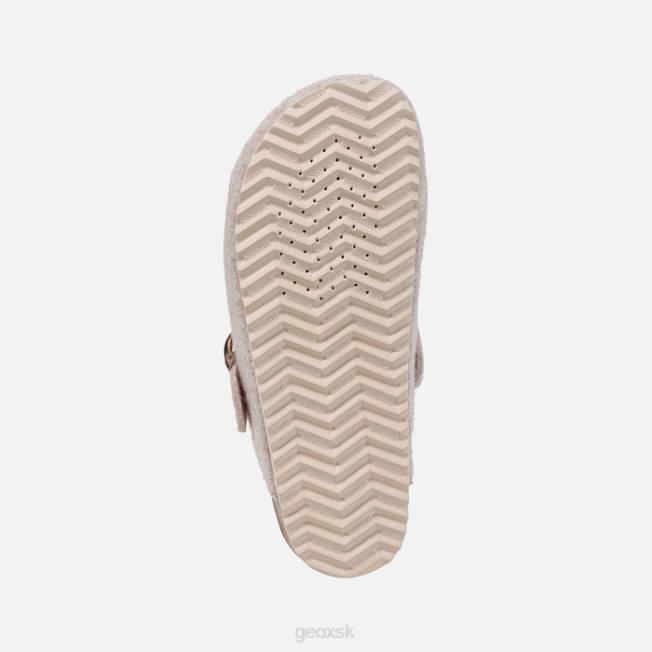 8ZHJ115 off white Geox žena brionia