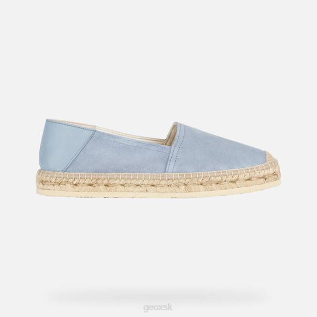 8ZHJ120 svetlá obloha Geox žena lampedusa