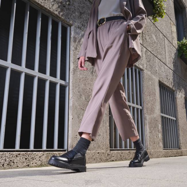 8ZHJ157 čierna Geox bleyze žena