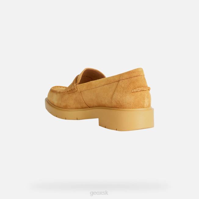 8ZHJ1665 horčica Geox spherica ec1 žena