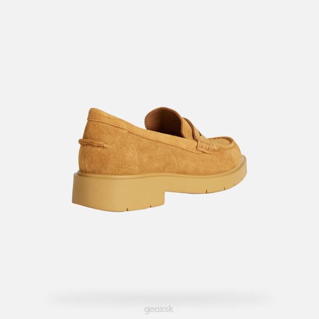 8ZHJ1665 horčica Geox spherica ec1 žena