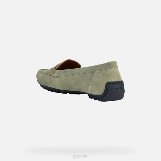 8ZHJ175 pistácie Geox kozmopolis grip žena