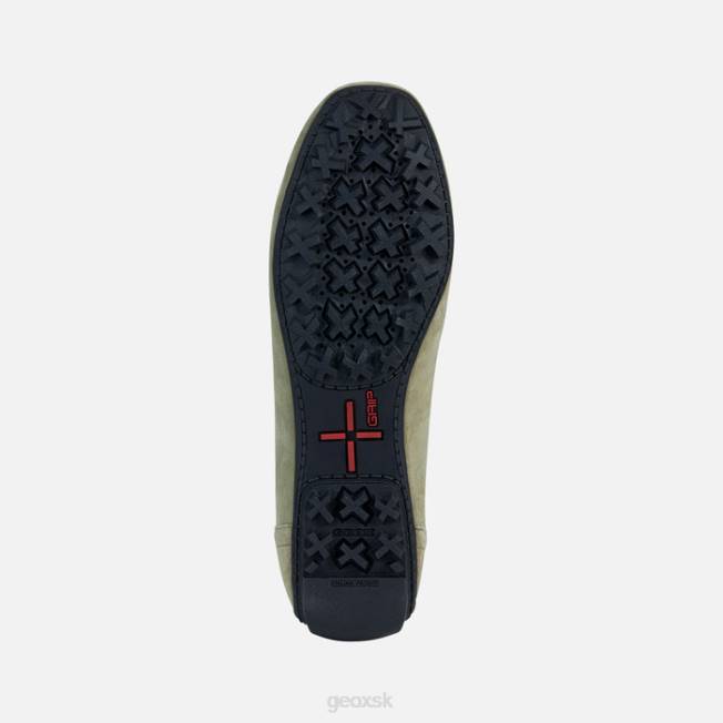 8ZHJ175 pistácie Geox kozmopolis grip žena