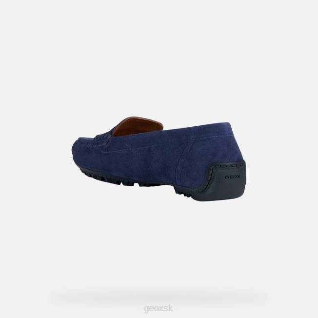 8ZHJ176 námorníctvo Geox kozmopolis grip žena