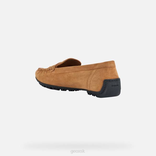 8ZHJ178 ťava Geox kozmopolis grip žena