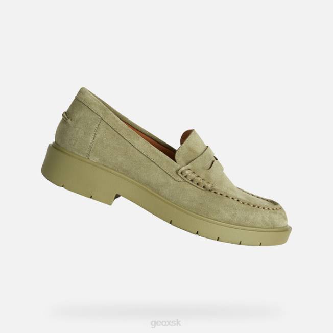 8ZHJ186 pistácie Geox spherica ec1 žena