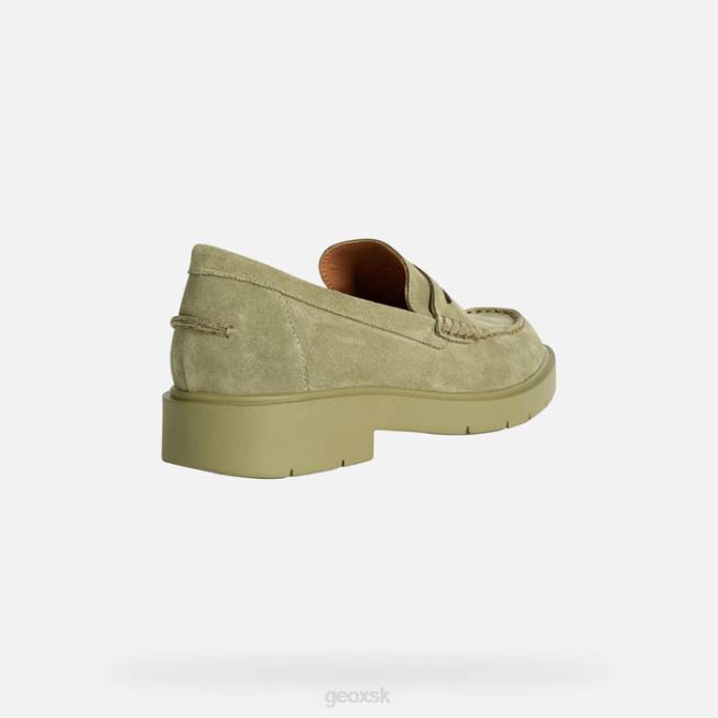 8ZHJ186 pistácie Geox spherica ec1 žena