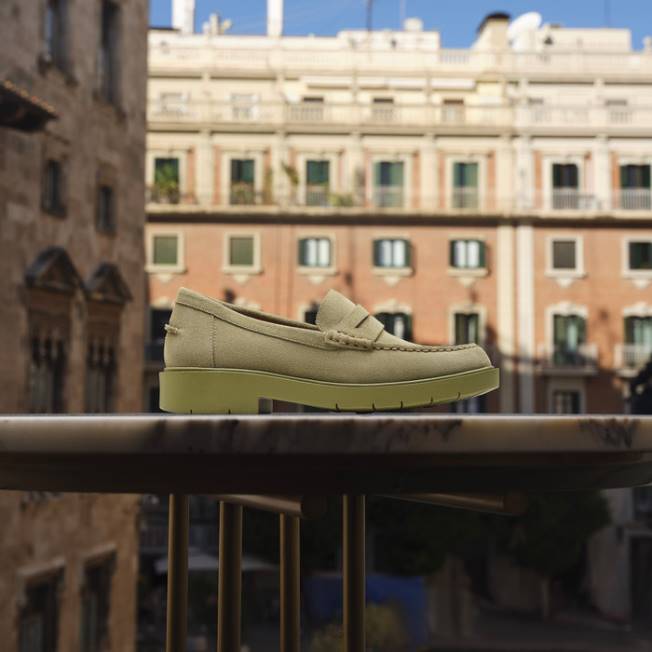 8ZHJ186 pistácie Geox spherica ec1 žena