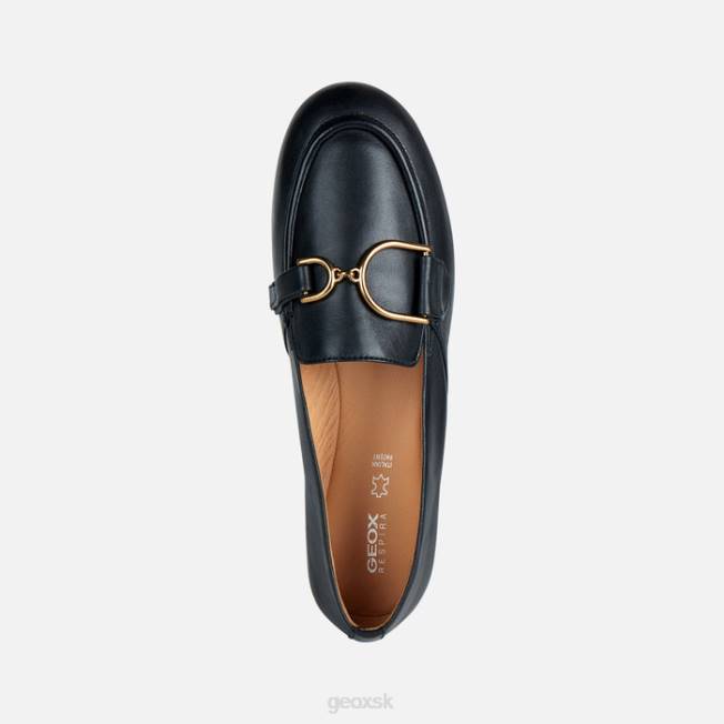 8ZHJ209 čierna Geox palmaria žena