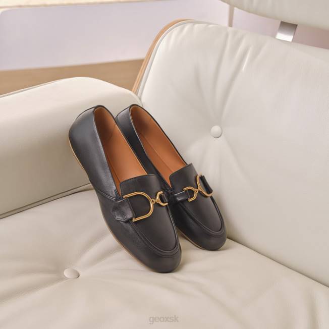 8ZHJ209 čierna Geox palmaria žena