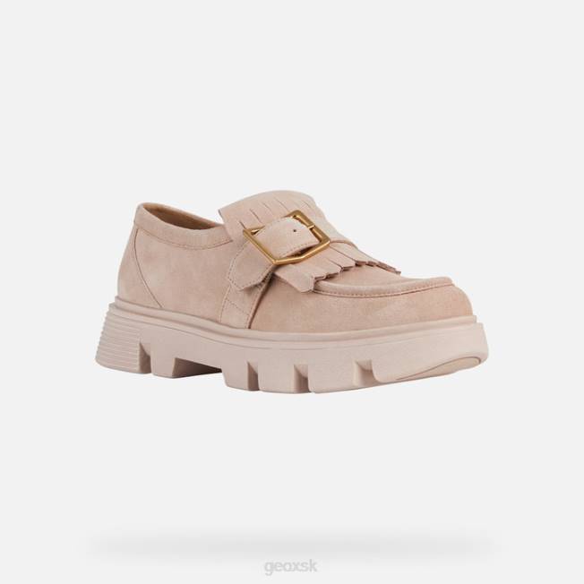 8ZHJ270 nahá Geox divoká žena