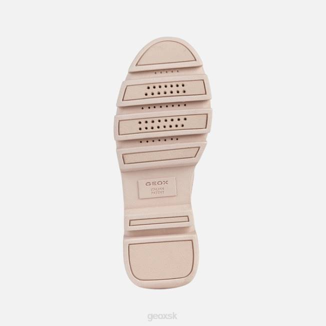 8ZHJ270 nahá Geox divoká žena