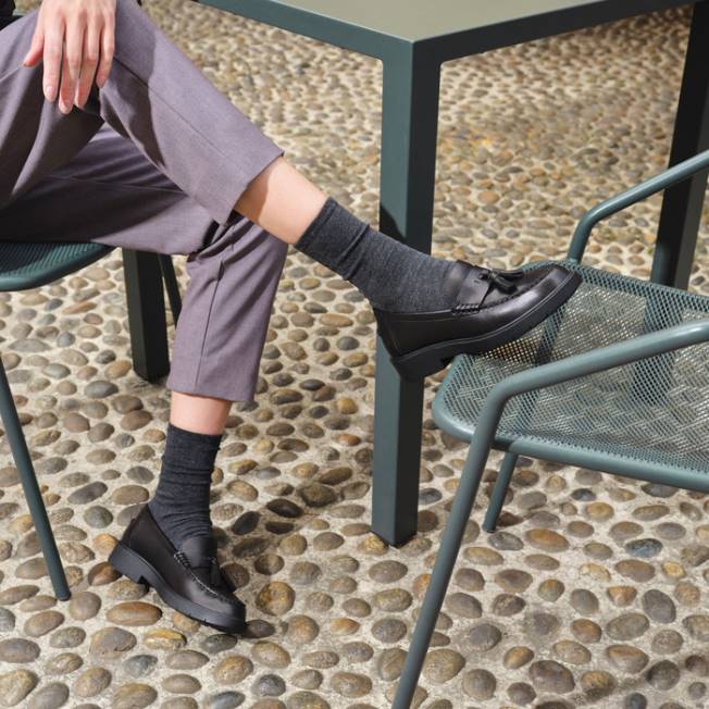 8ZHJ442 čierna Geox spherica ec1 žena