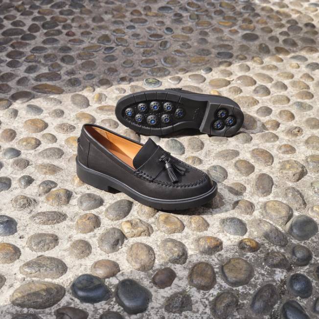 8ZHJ442 čierna Geox spherica ec1 žena