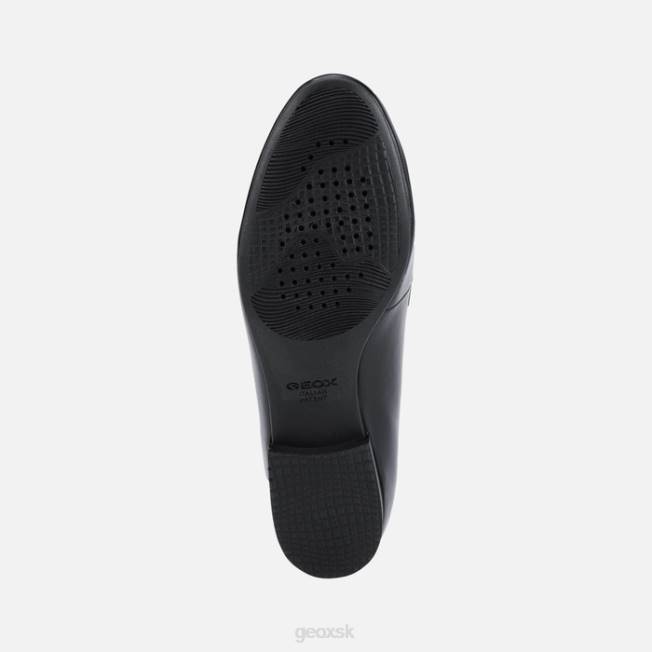 8ZHJ477 čierna Geox nová marlina žena