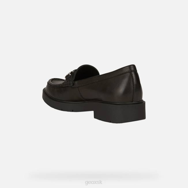 8ZHJ527 čierna Geox spherica ec1 žena