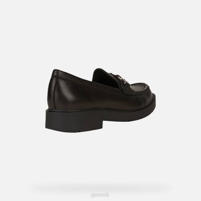 8ZHJ527 čierna Geox spherica ec1 žena