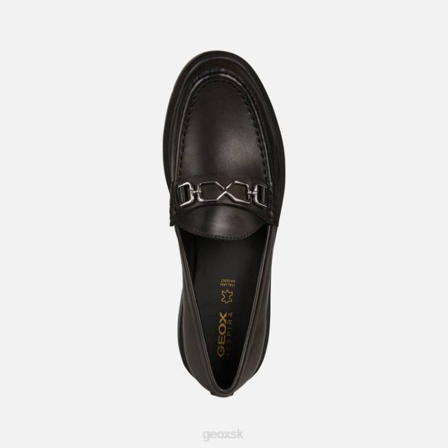 8ZHJ527 čierna Geox spherica ec1 žena