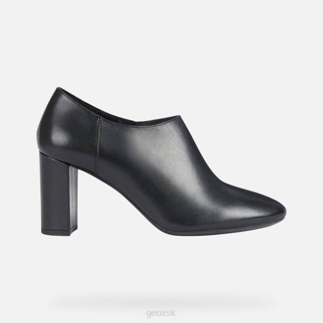 8ZHJ402 čierna Geox feby 80 žena