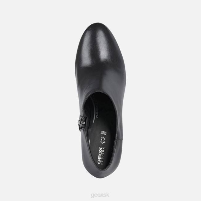8ZHJ402 čierna Geox feby 80 žena