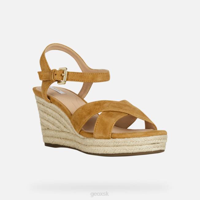 8ZHJ117 kari Geox soleil žena