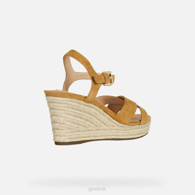 8ZHJ117 kari Geox soleil žena