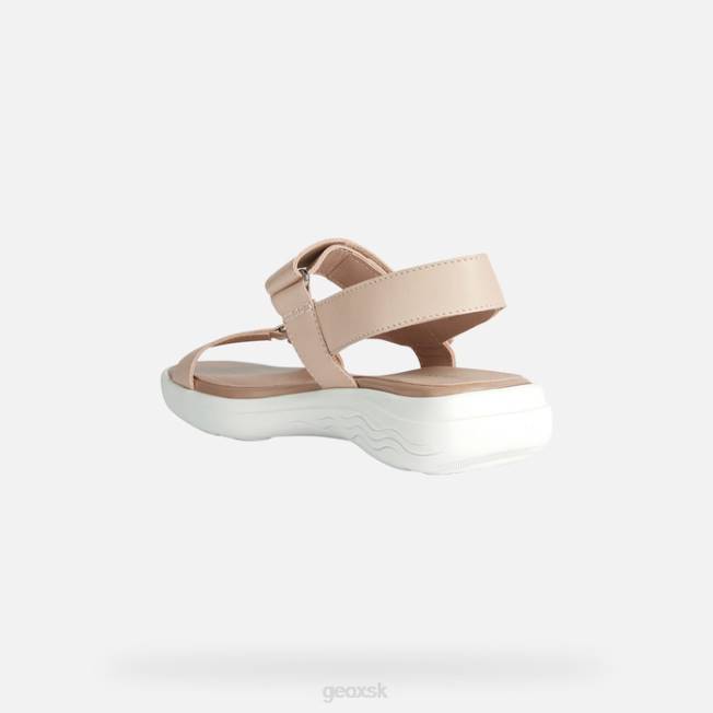 8ZHJ127 nahá Geox spherica ec5w žena