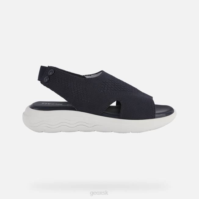 8ZHJ12 námorníctvo Geox spherica ec5 žena