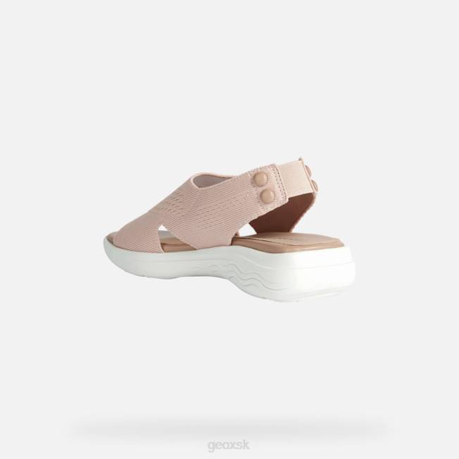 8ZHJ14 nahá Geox spherica ec5 žena