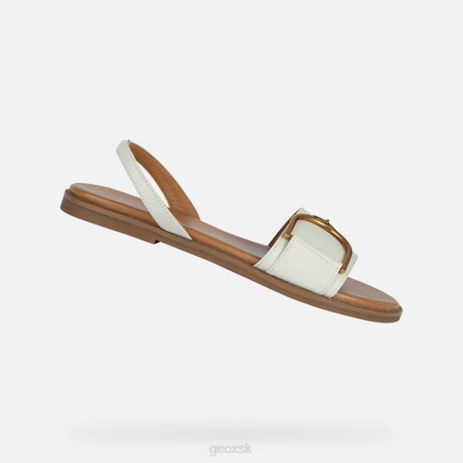 8ZHJ150 off white Geox naileen žena