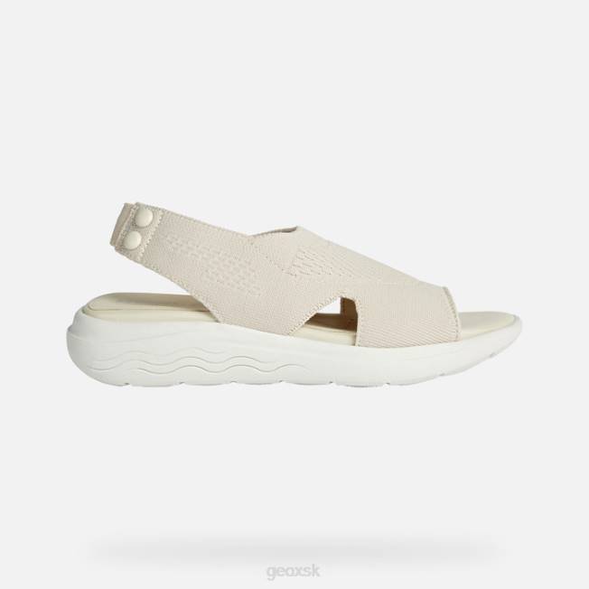 8ZHJ15 off white Geox spherica ec5 žena