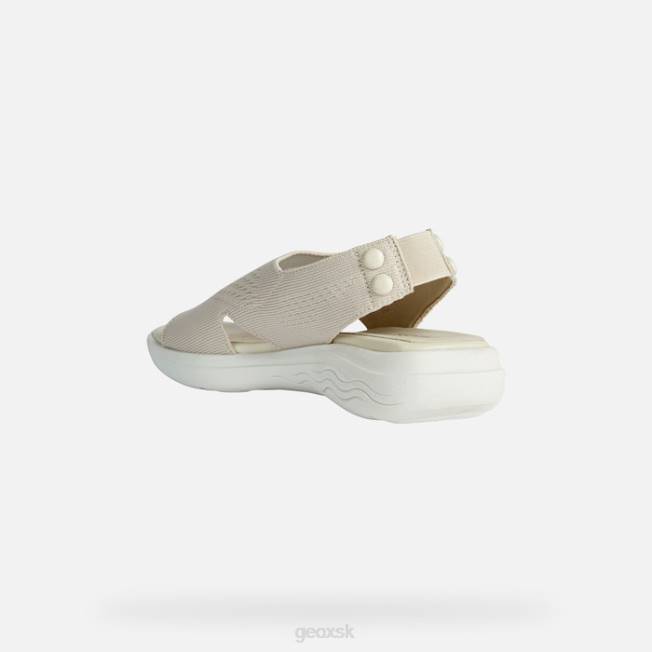 8ZHJ15 off white Geox spherica ec5 žena