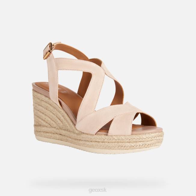 8ZHJ160 nahá Geox ponza žena