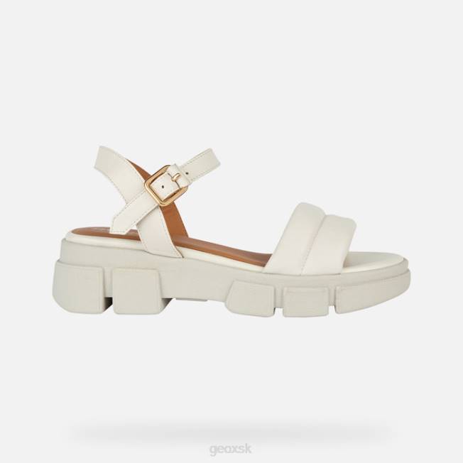 8ZHJ163 off white Geox lisabonská žena