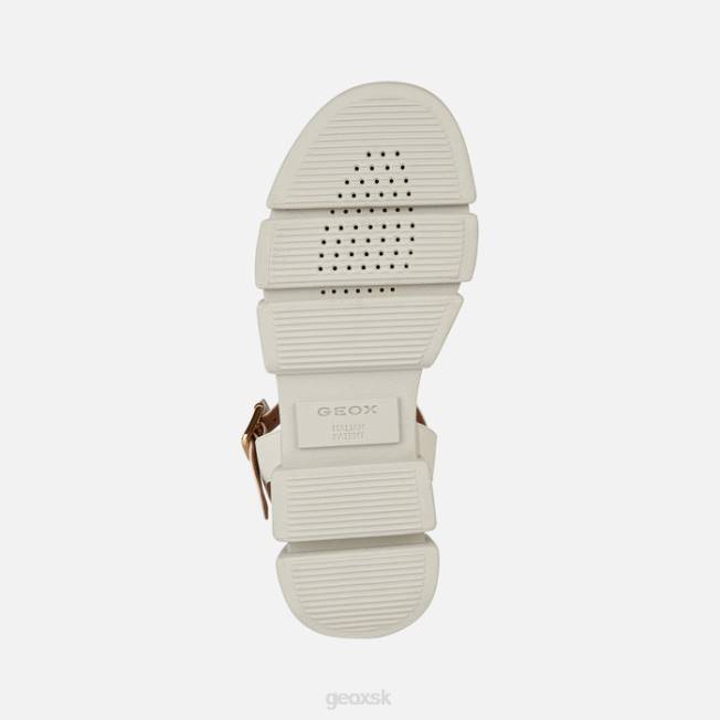 8ZHJ163 off white Geox lisabonská žena