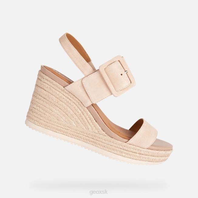 8ZHJ1664 nahá Geox ponza žena